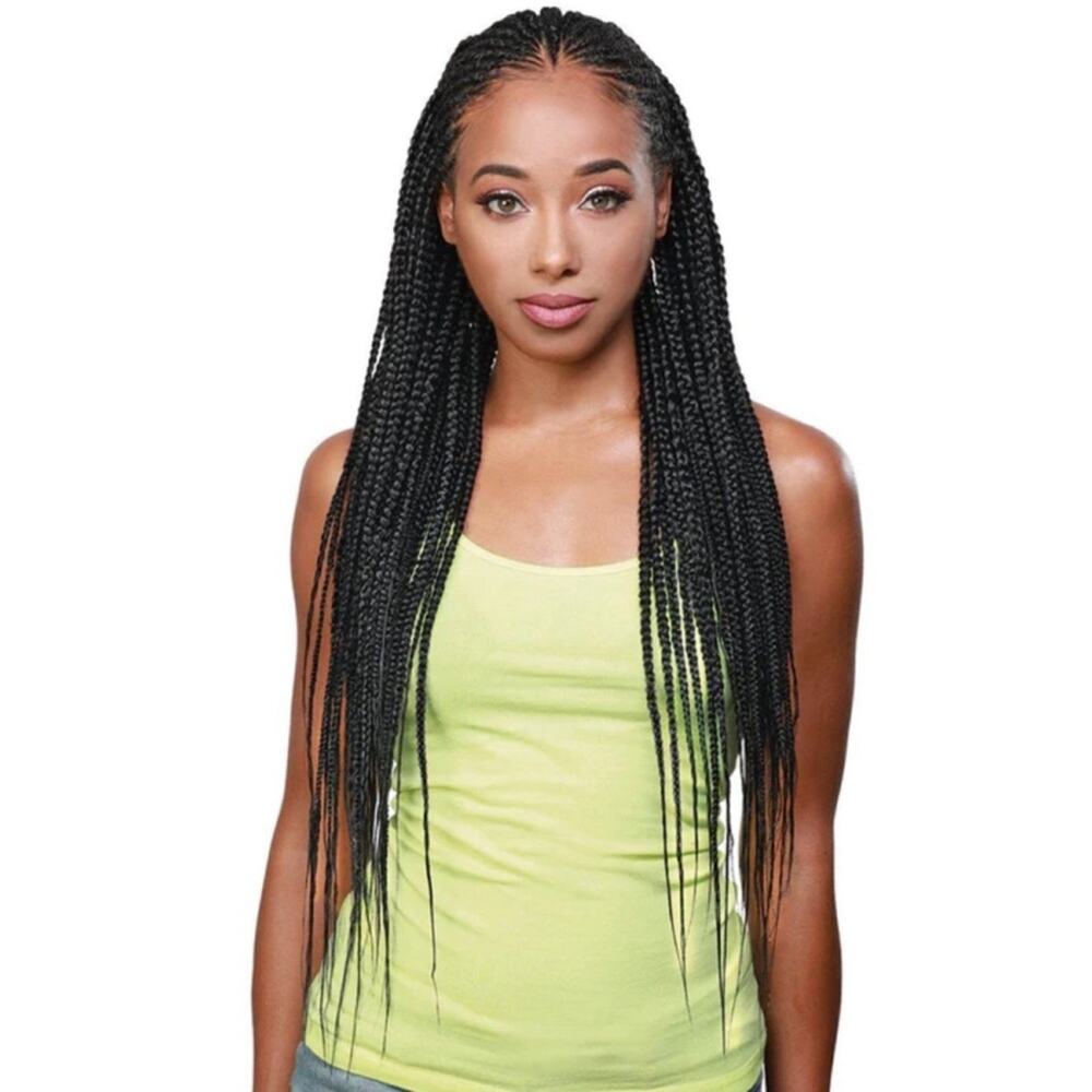 Zury Sis Pre-Stretched Synthetic Braiding Hair